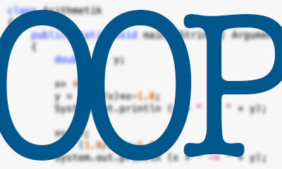 Object-Oriented Programming